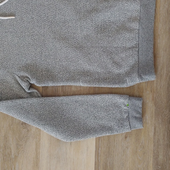 NWT Goodfellow & Co Men's Soft Hooded Pullover Grey Size M - Picture 3 of 9